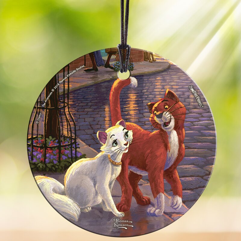 Disney Duchess O’Malley selling Lady and the Tramp Ornament